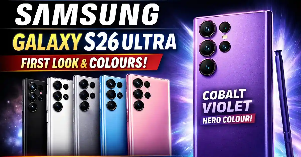 Samsung Galaxy S26 Ultra Review 2026